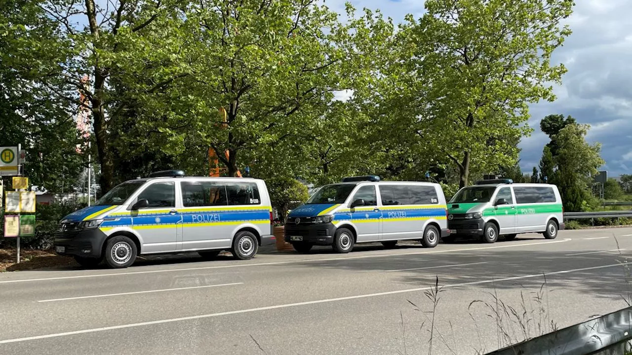 Polizeieinsatz nach Attacke mit Hammer am Skyline Park bei Bad Wörishofen