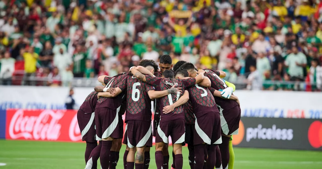 Jorge Sánchez se despide de Copa América: “México está triste”