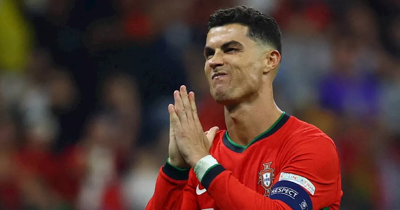 ÚLTIMO MOMENTO: Cristiano Ronaldo confirma que es su última Eurocopa