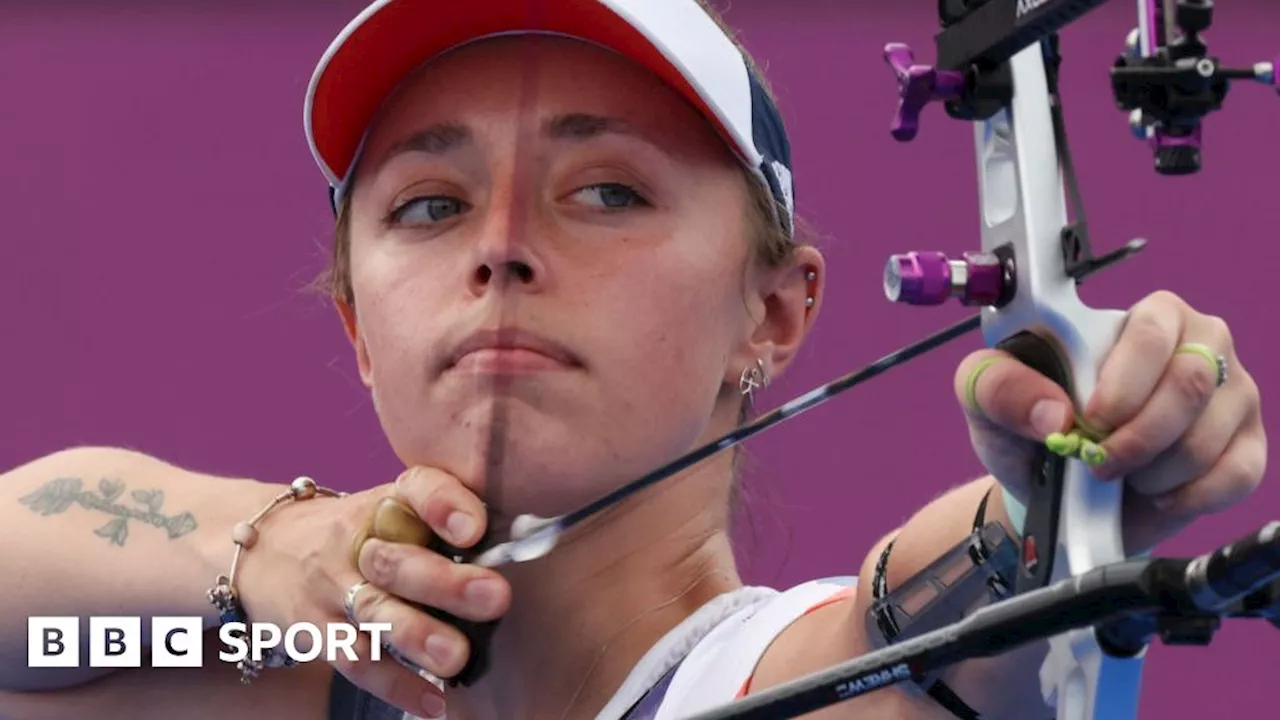 Paris 2024: Team GB selects six archers for Olympic Games