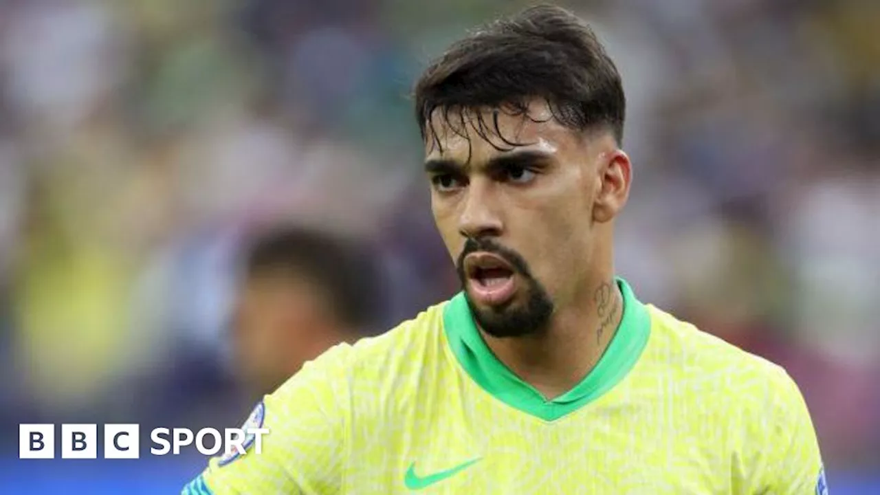 Lucas Paqueta: West Ham boss Julen Lopetegui says Brazil playmaker is ‘suffering' over betting charges