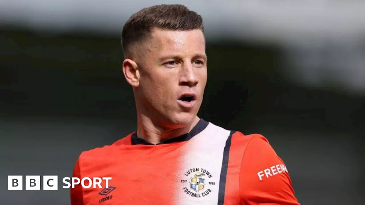 Ross Barkley: Aston Villa sign midfielder from Luton Town