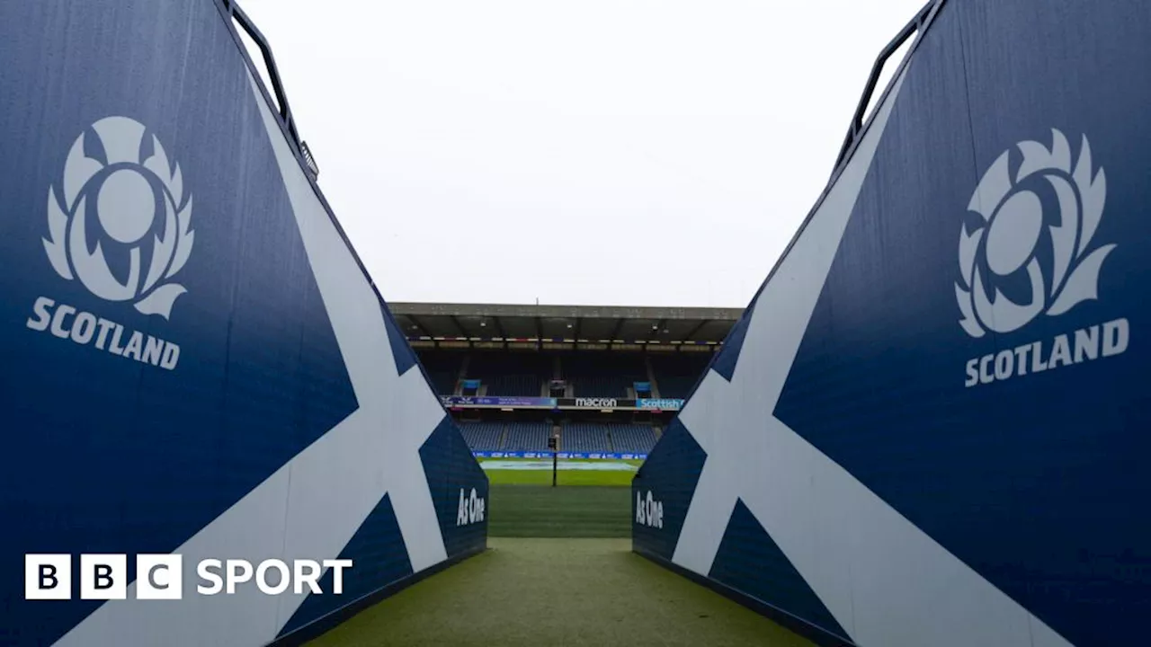 Scottish Rugby announce £10.6m loss and 35 potential job losses