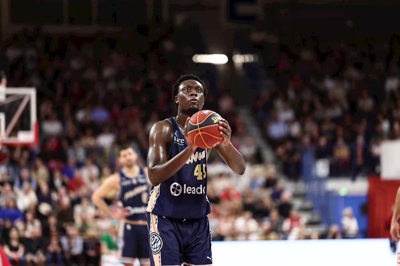 Sekou Doumbouya devrait signer à Andorre