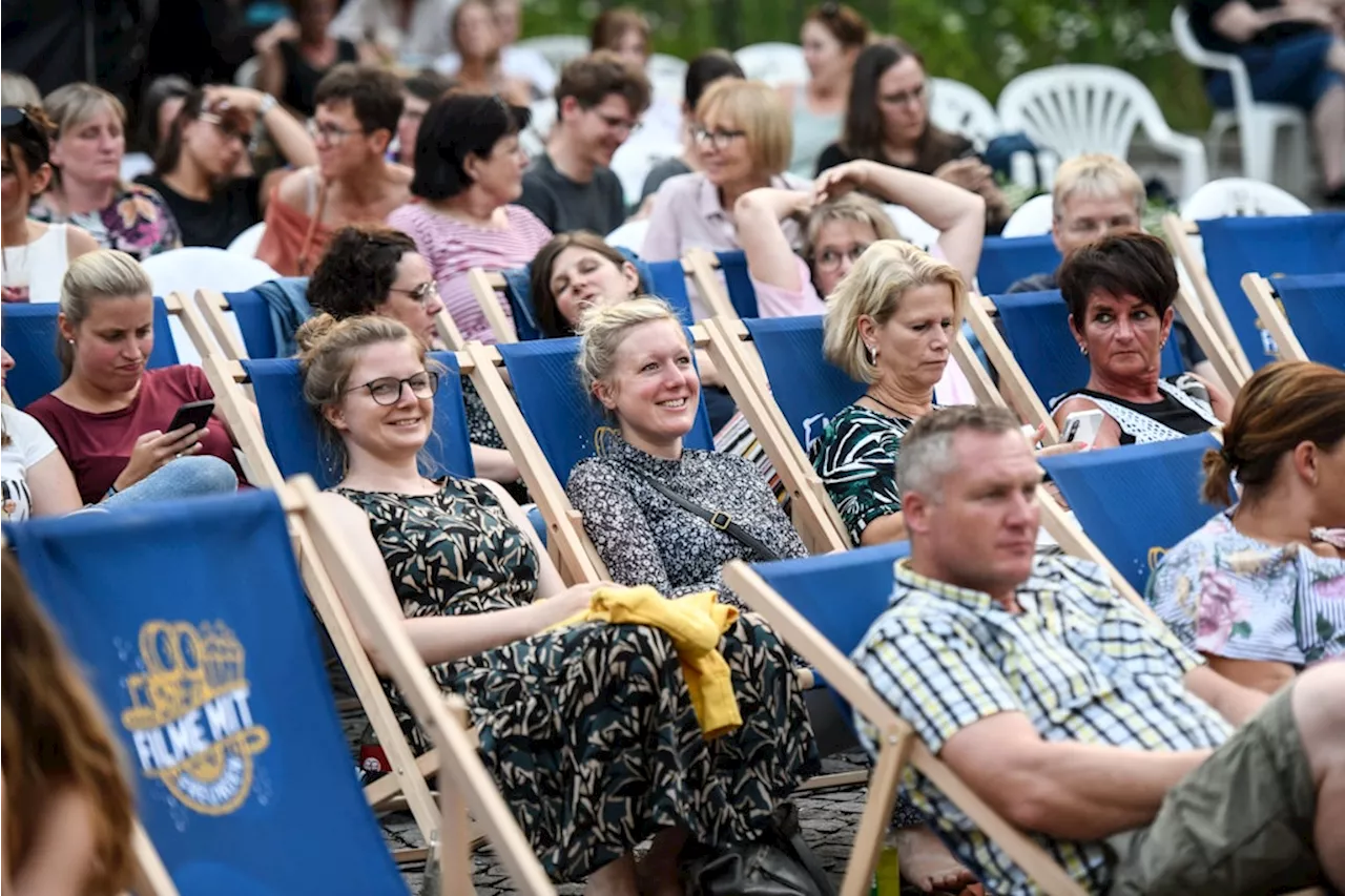 Open-Air-Kino in Kaulsdorf-Nord: Das sind die Filme beim Balkonkino 2024