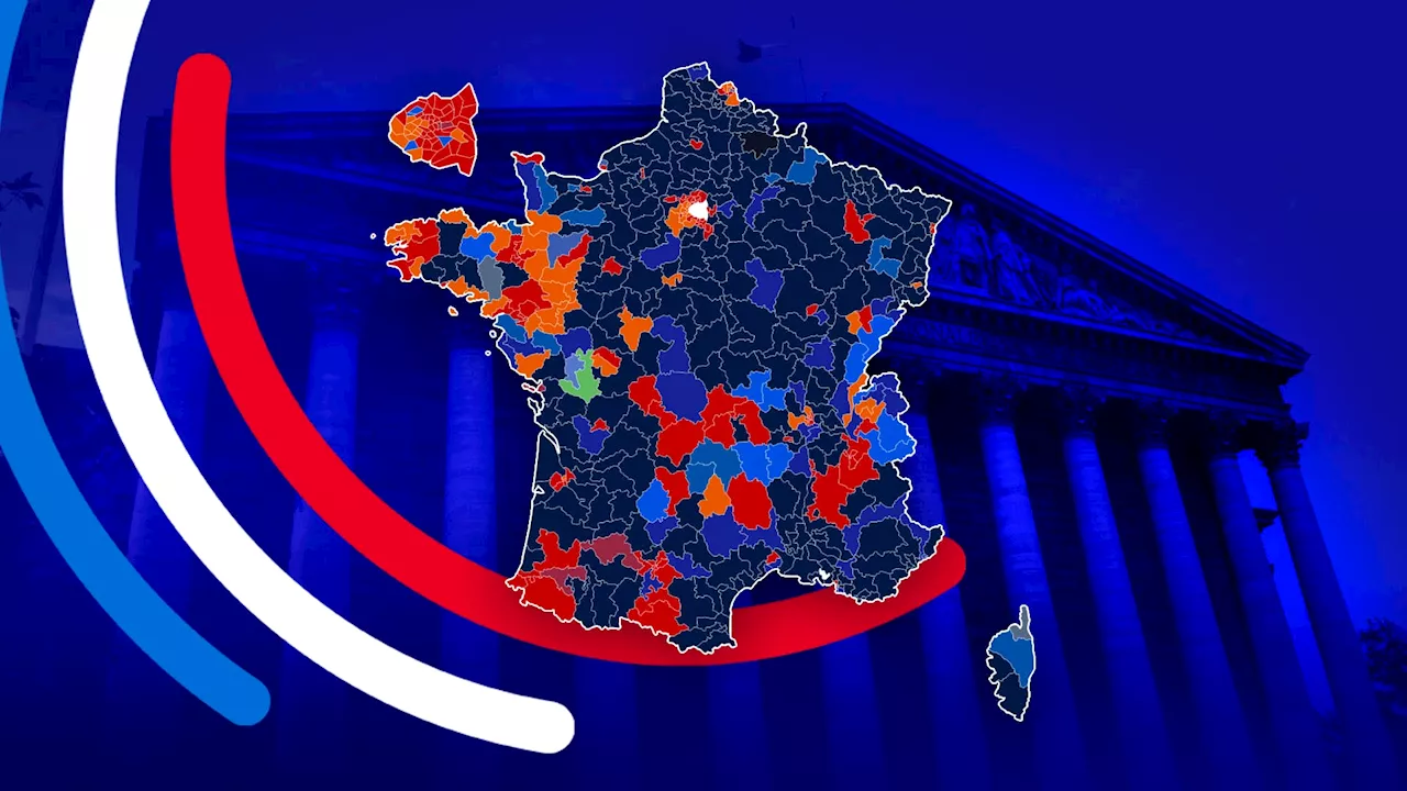 Législatives: les enjeux dans les Alpes du Sud après les résultats du premier tour