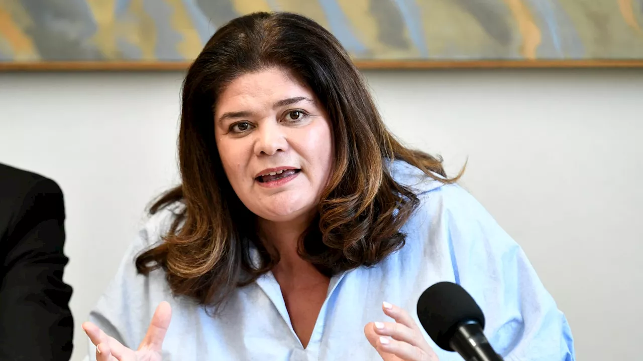 Résultats législatives: Raquel Garrido troisième dans la 5e circonscription de Seine-Saint-Denis