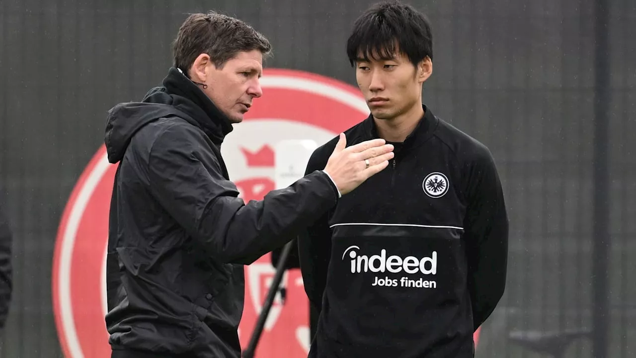 Eintracht Frankfurt: Oliver Glasner holt Daichi Kamada nach England