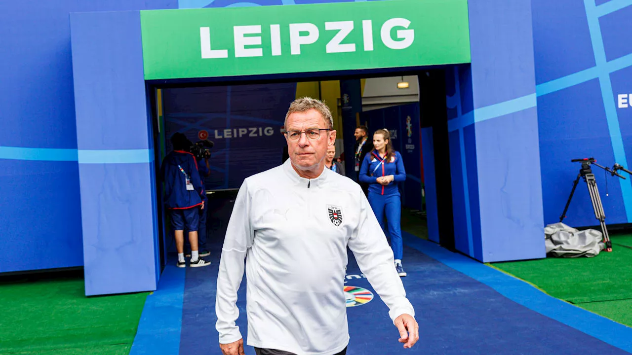 EM 2024: Rangnicks Rückkehr! Was vom Ösi-Trainer bei RB Leipzig noch übrig ist