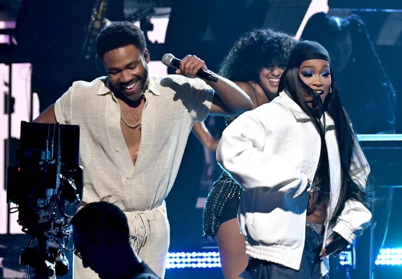 7 Best Moments From the 2024 BET Awards Taraji’s Kendrick Spoof