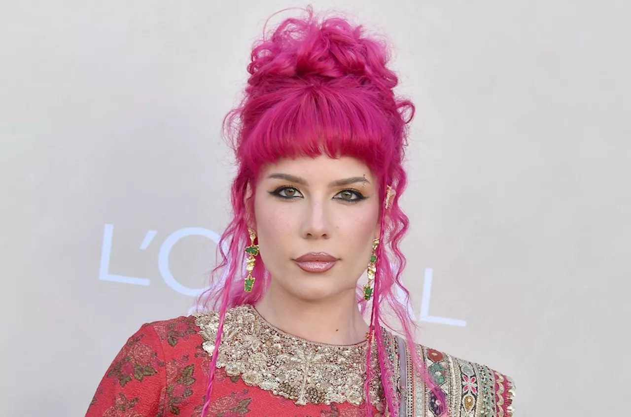 Halsey Teases Cover of Britney Spears’ ‘Lucky’: ‘These Words Hit Different’