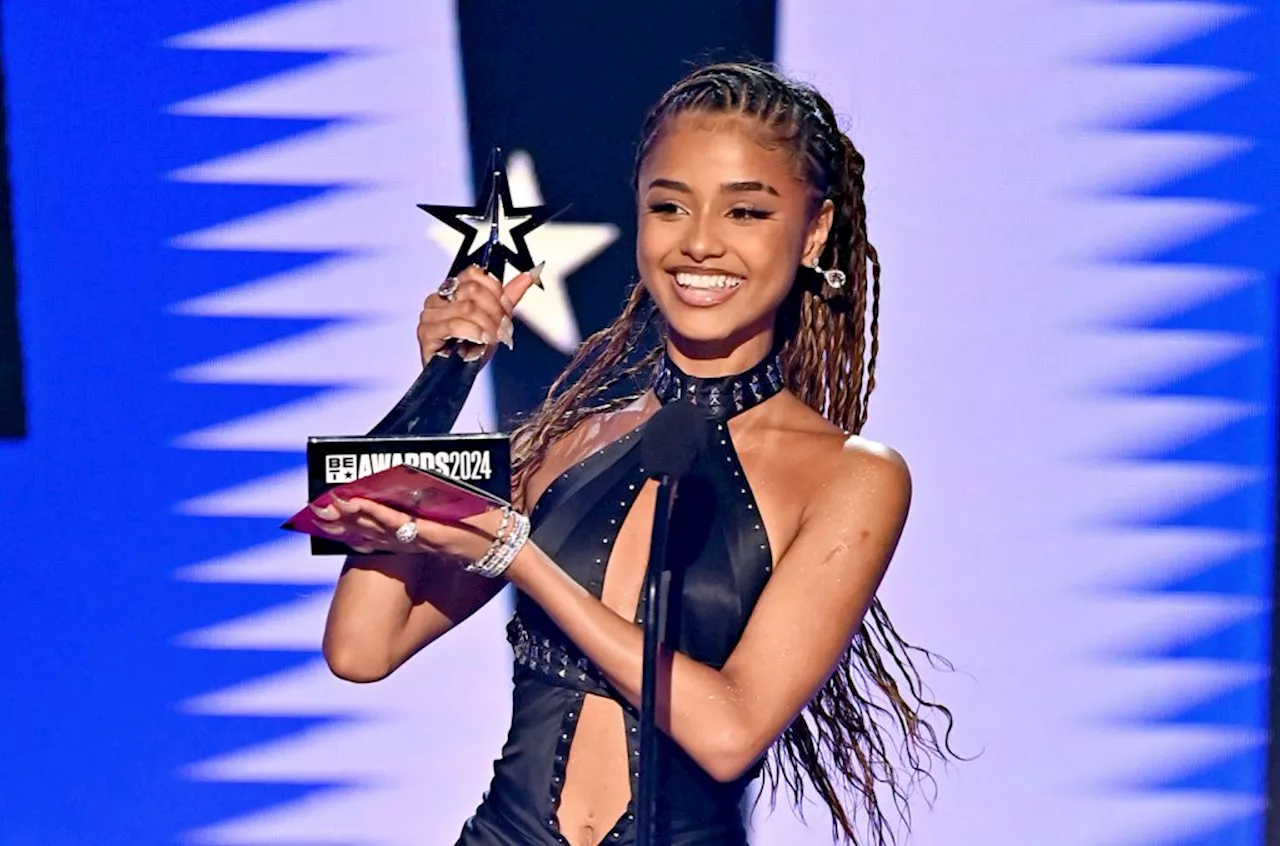 Usher, Tyla & More Record Setters at 2024 BET Awards