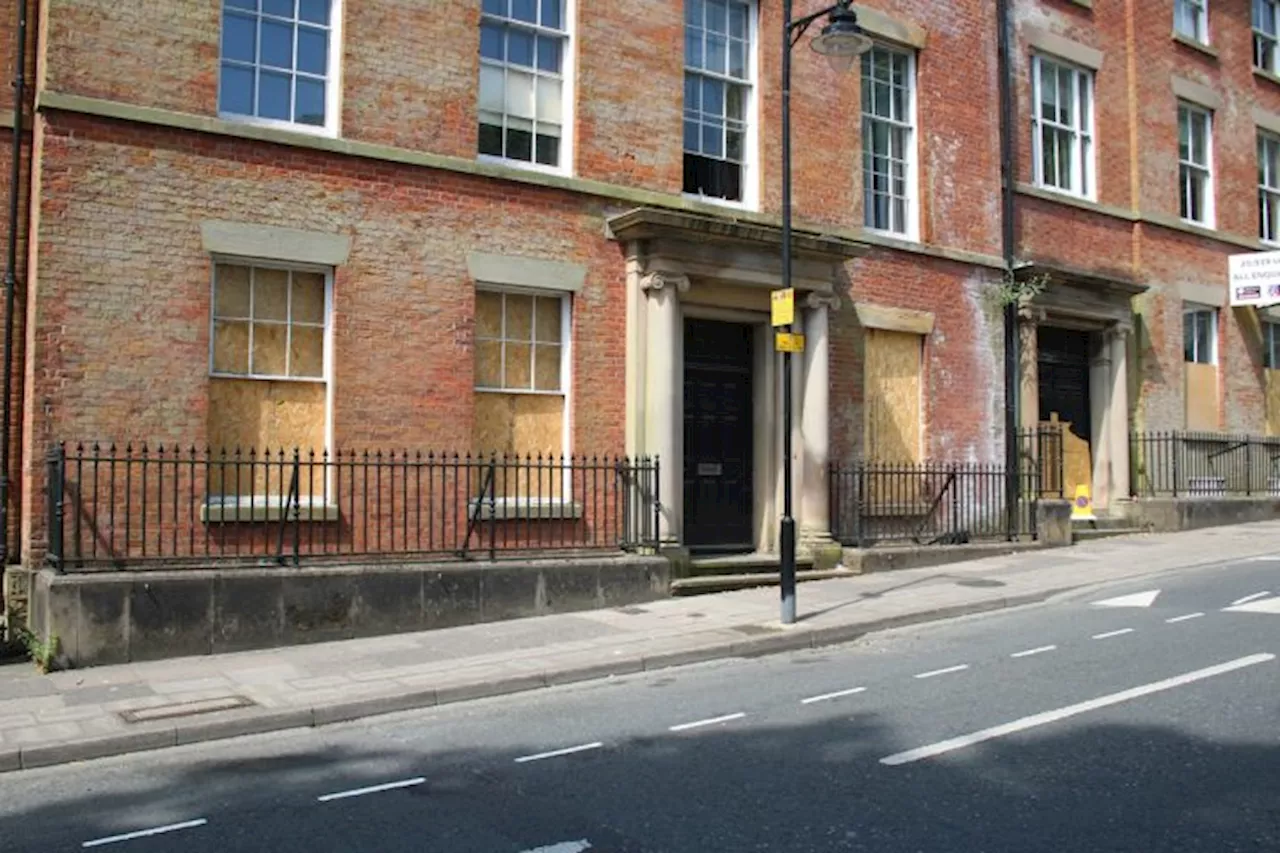 ‘Death-trap’ empty Winckley Square offices a ‘blight’ on famous suffragettes memory