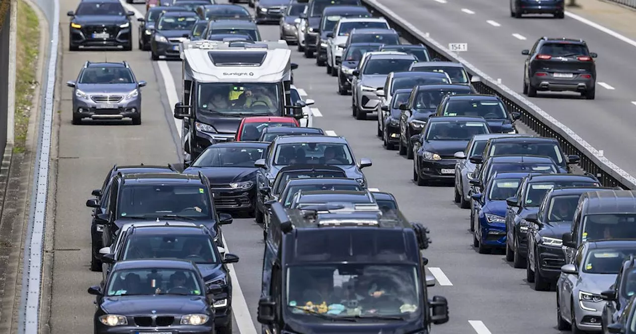 Astra beschliesst neue Stau-Massnahmen am Gotthard