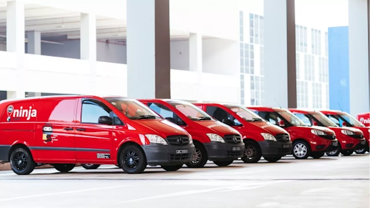 Ninja Van Cuts Singapore Staff in Second Round of Layoffs, ST Reports