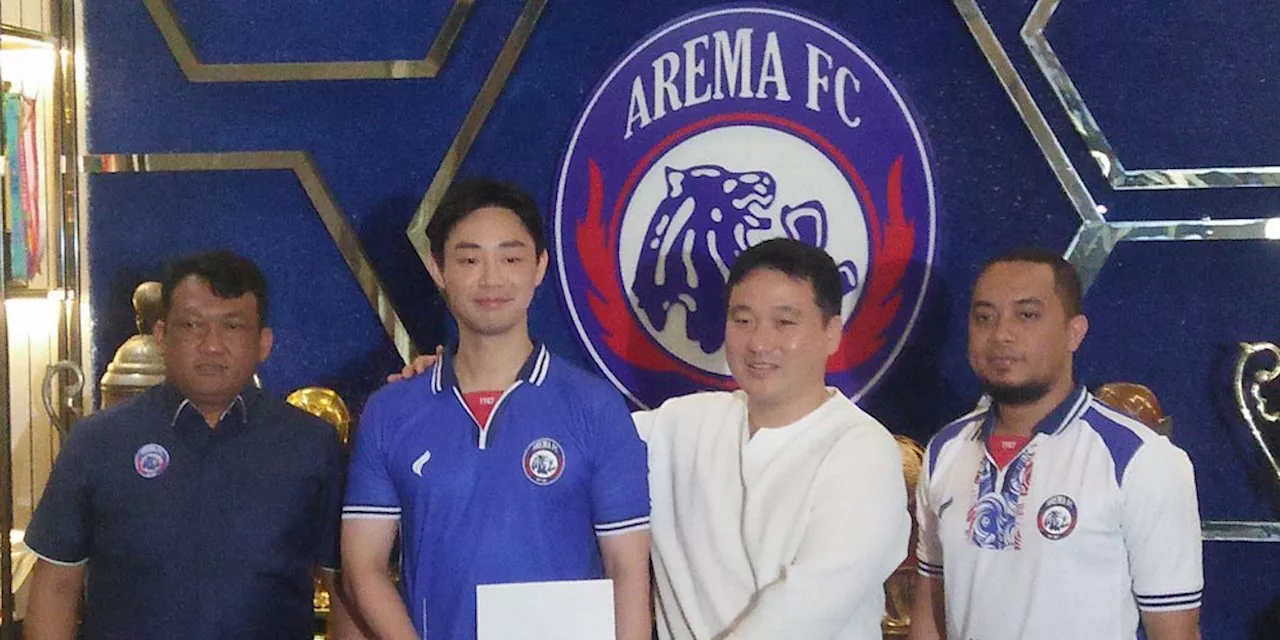 Choi Bo-kyeung, Benteng Anyar Arema FC Asal Korea Selatan