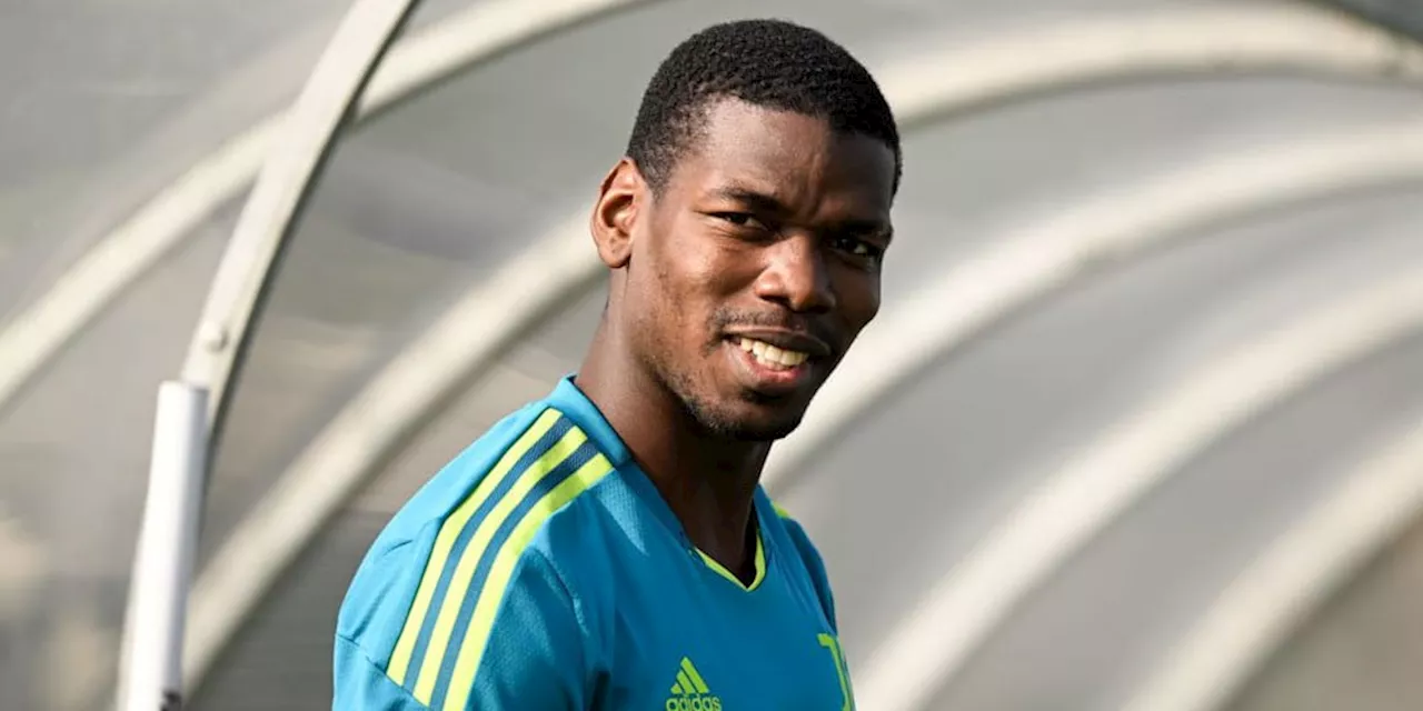 Kejutan, Paul Pogba Akan Hadir Menyaksikan Timnas Prancis Lawan Belgia di Euro 2024