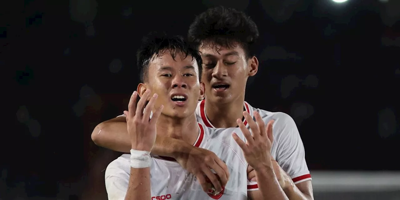 Termasuk Zahaby Gholy, Ini 3 Pemain Terbaik Indonesia U-16 Saat Dikalahkan Australia U-16