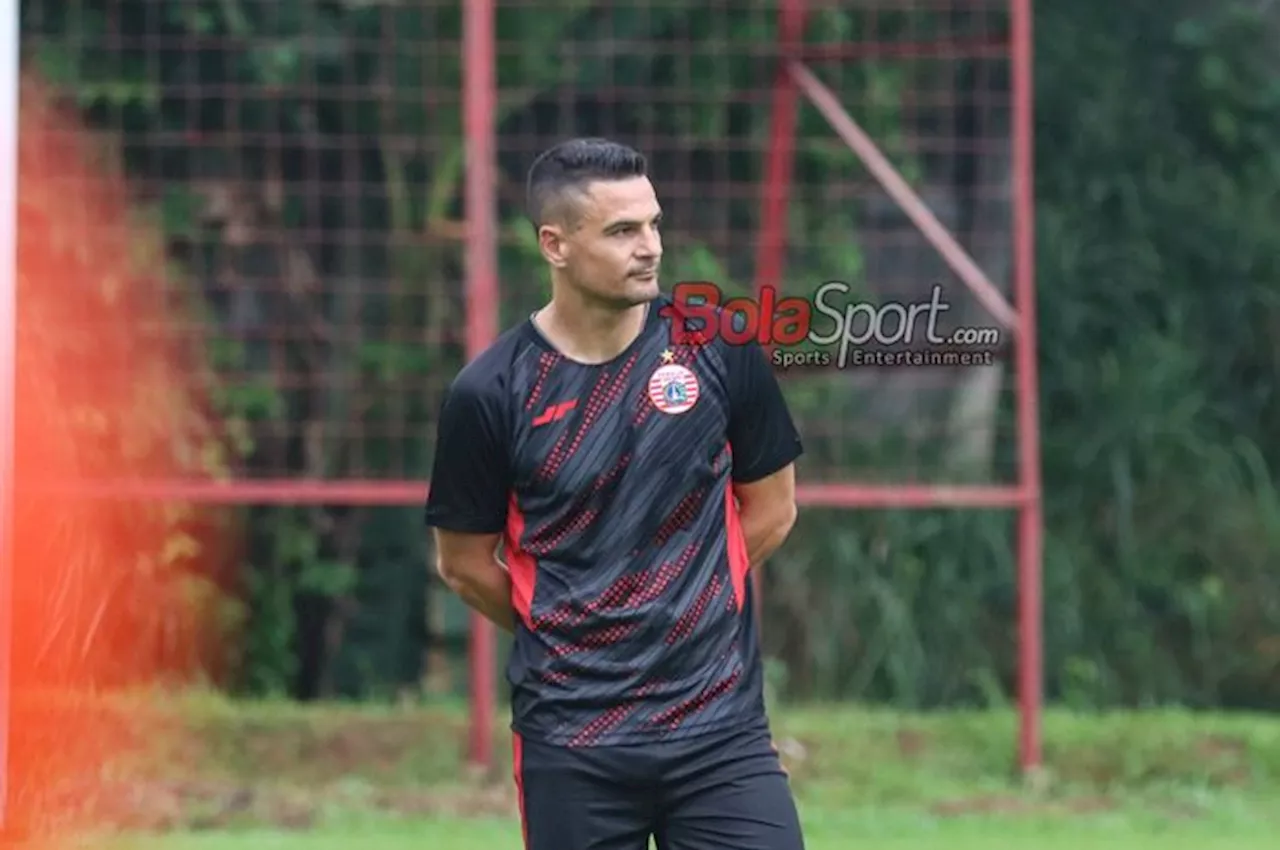 Dipicu Keraguan, Carlos Pena Umbar Bekal Berharga Jelang Berjuang Bersama Persija di Liga 1