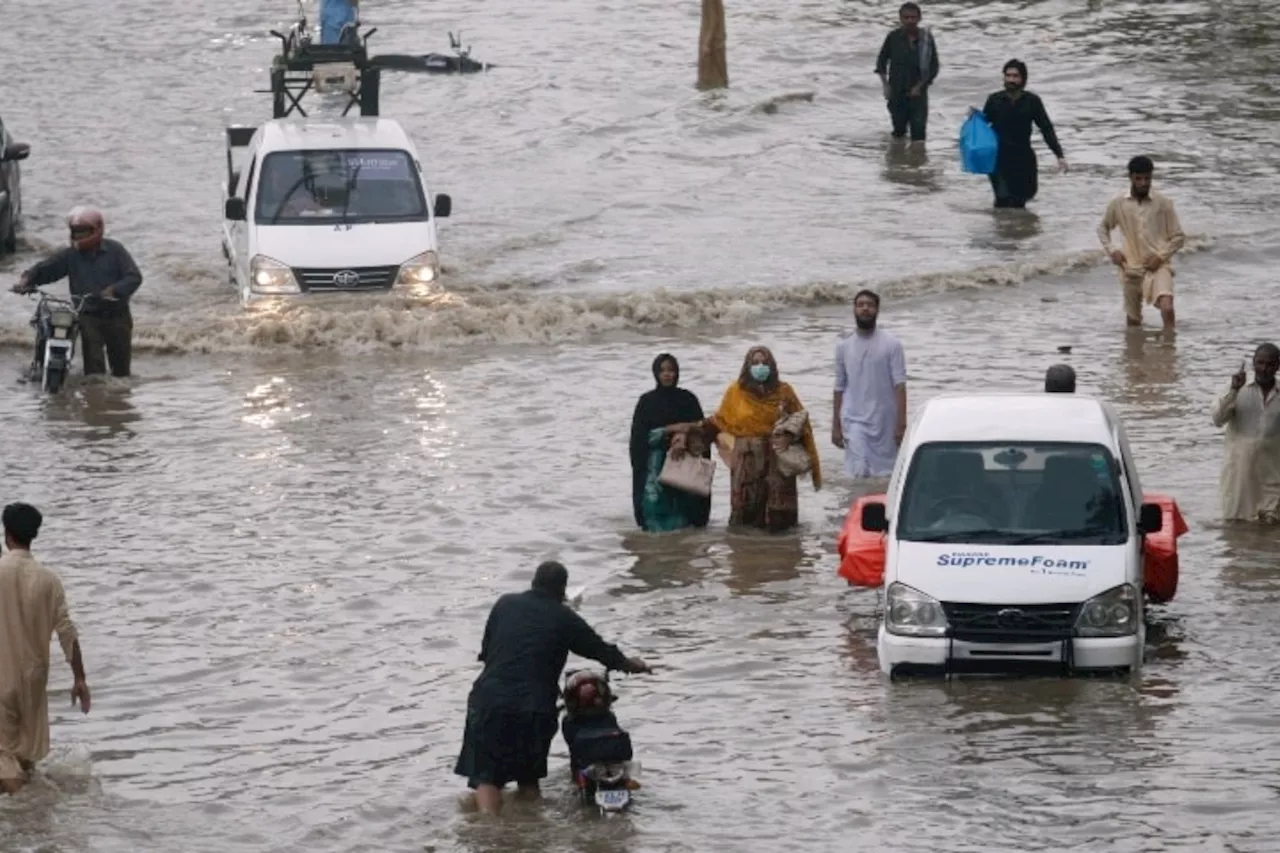 NDMA activities NEOC in anticipation of rain related emergencies