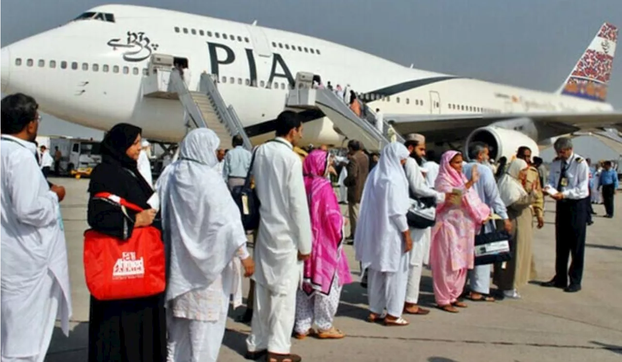 PIA Prices Cut for Umrah flight Tickets 2024: Check Rates Here!