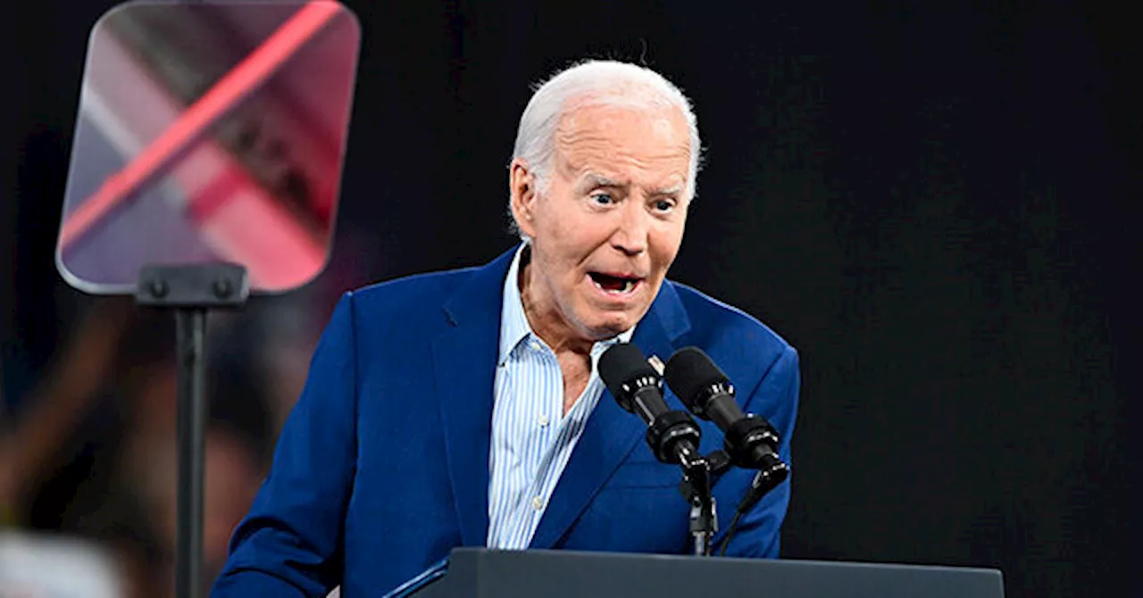 ‘Doesn’t Change the Facts’: Biden Campaign Slams SCOTUS’ Presidential Immunity Ruling