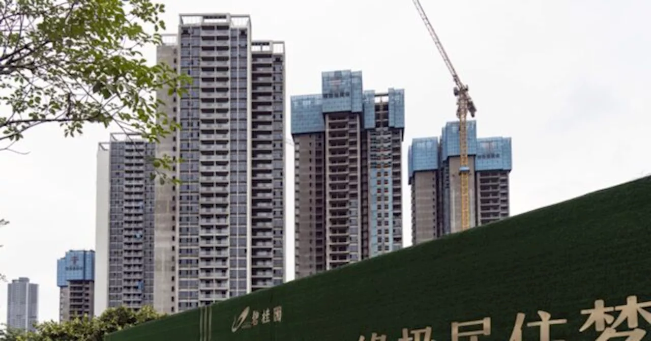 Hong Kong Liquidation Suits Spell More Trouble for Chinese Real Estate Industry