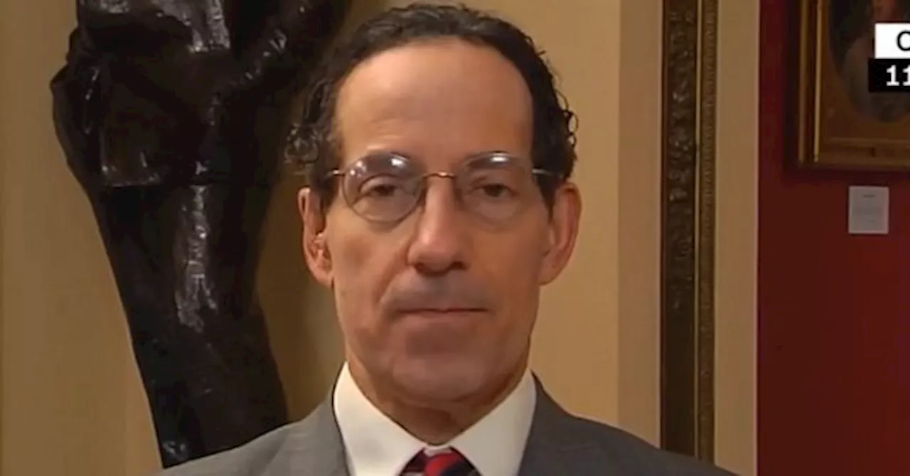 Raskin: Dems Having ‘Serious’ Conversations at ‘Every Level’ About Biden’s Future