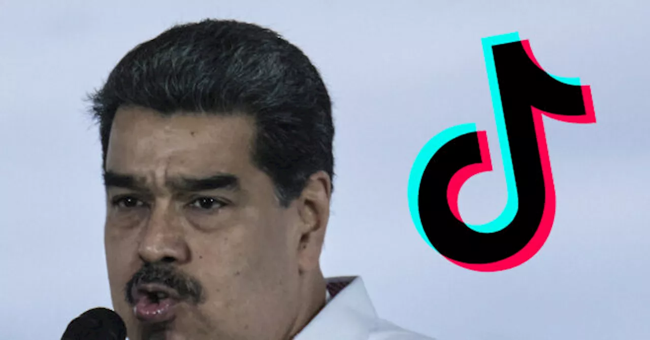 Venezuela’s Nicolás Maduro Accuses TikTok of Censoring His Socialist Propaganda