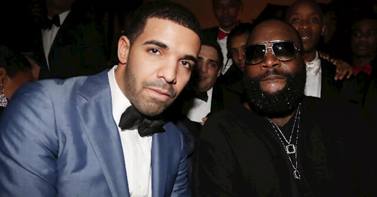 Watch: Drake Fans Attack Rapper Rick Ross After Dissing Drake at Canada Show