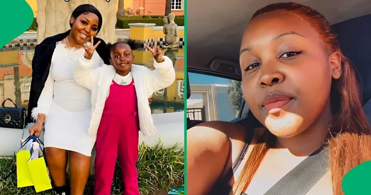 24-Year-Old Single Mom Creates Beautiful Home for Her 2 Children, Viral Video Inspires Mzansi