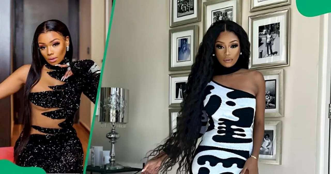 Bonang Matheba Gives Advice to Young Entrepreneurs in Inspirational Video: “You Need to Start”