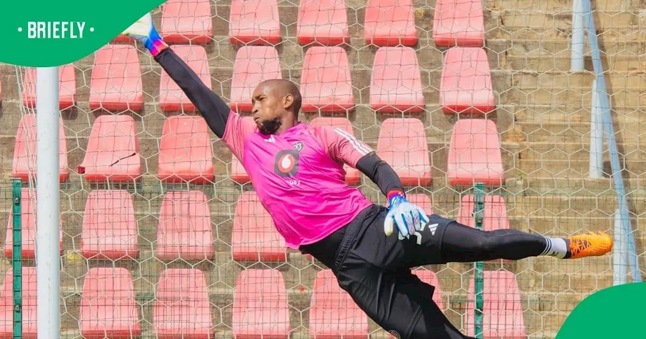 Orlando Pirates Shot-Stopper Melusi Buthulezi Wowed Mzansi With His New Home and Flashy Cars