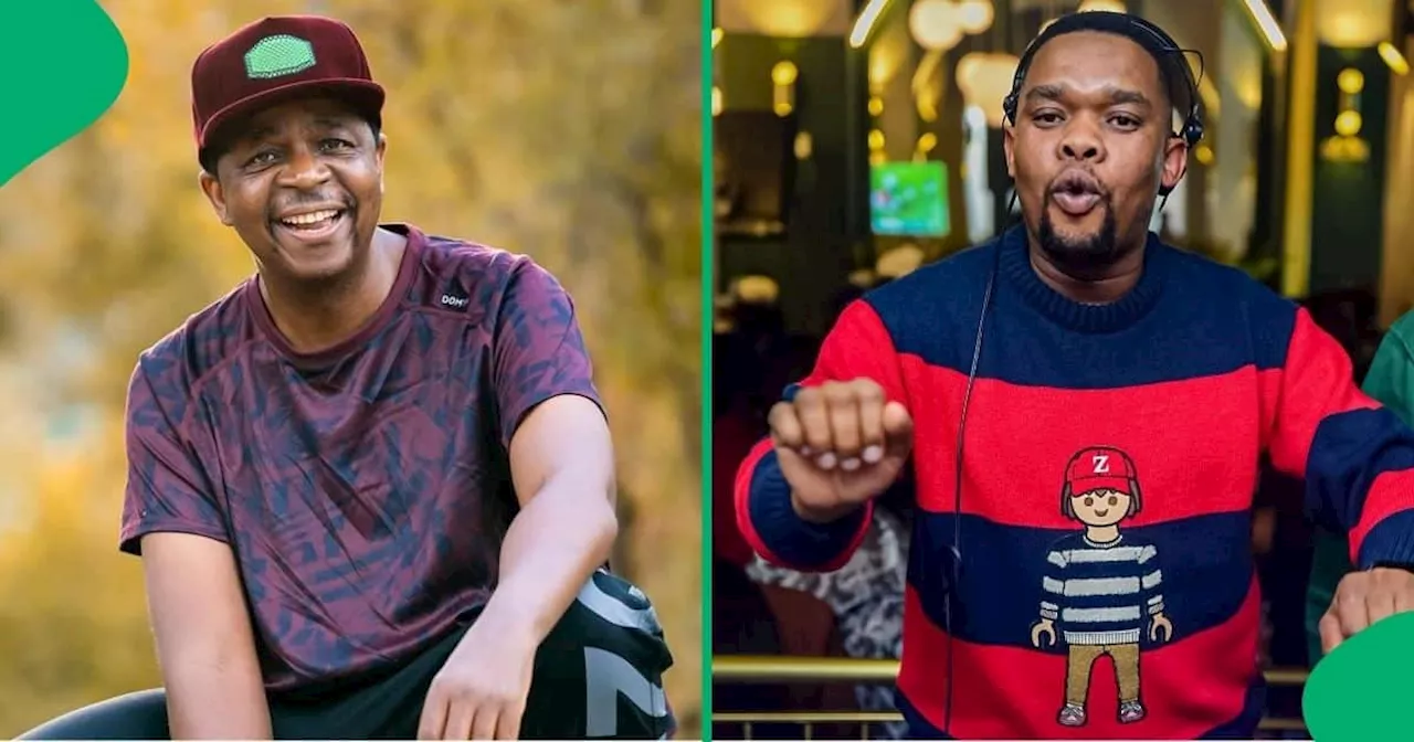 Oskido Dismisses Claims of Beefing With Njelic After Viral Clip, SA Reacts: “I Almost Hated the Guy”