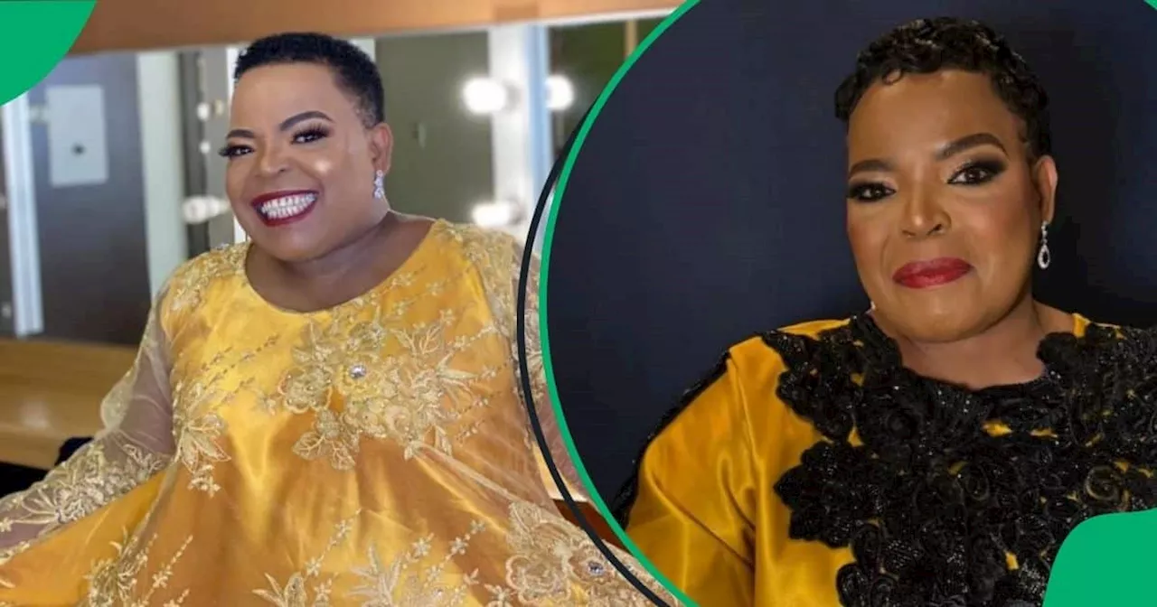 SA Celebrates Rebecca Malope as She Turns 56 Years Old: 'Happy Birthday to the Gospel Queen'