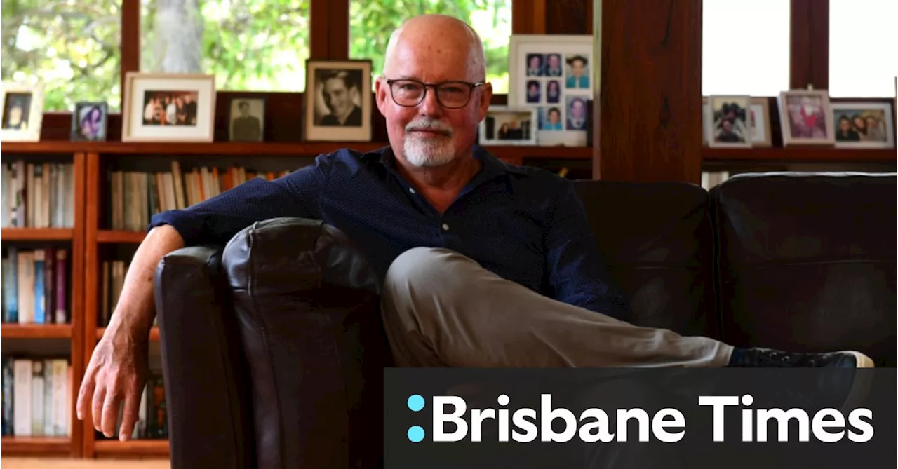 For years, Michael Robotham was advised not to set novels in Australia
