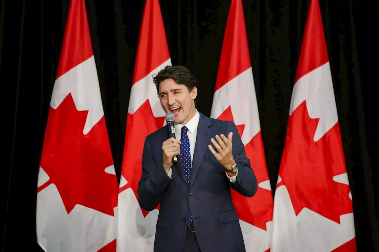 In their own words Prime Minister Justin Trudeau's message on Canada