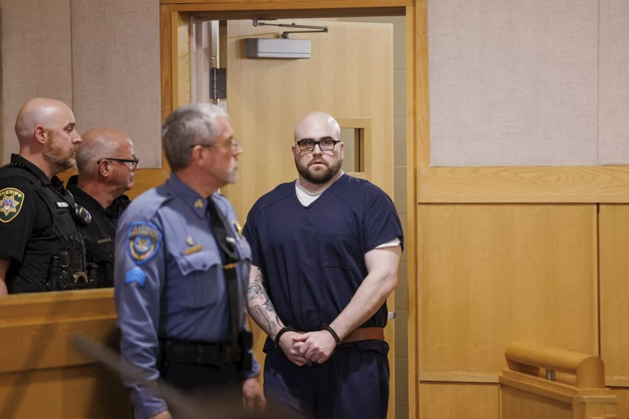 Man who confessed to killing 4 people, including parents, is sentenced to life in Maine