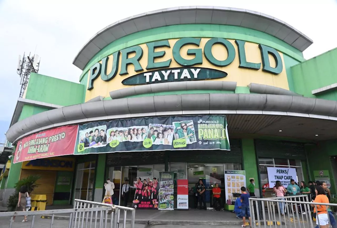 Fans come rushing to Day 2 of ticket selling for 'Nasa Atin ang Panalo' concert at Puregold Taytay