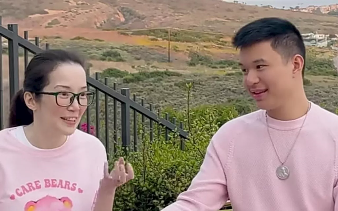 Kris Aquino confirms new relationship with non-showbiz doctor