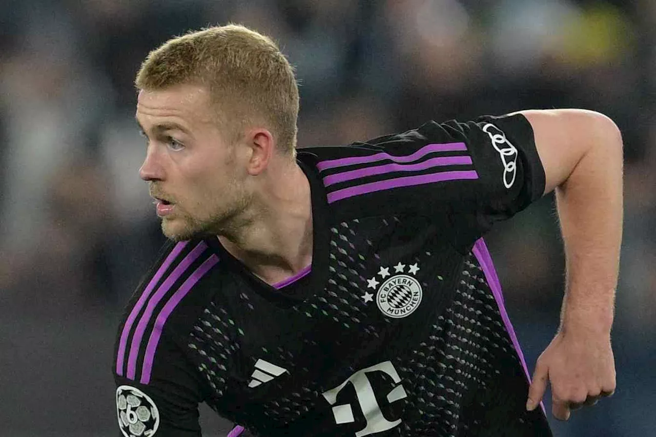 De Ligt, il Manchester United in forcing