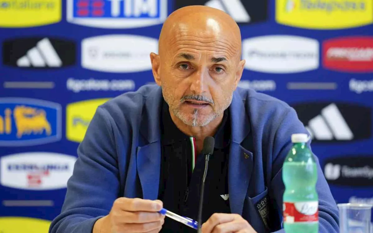 Ora Spalletti è in dubbio: “Alla Nazionale serve un selezionatore”