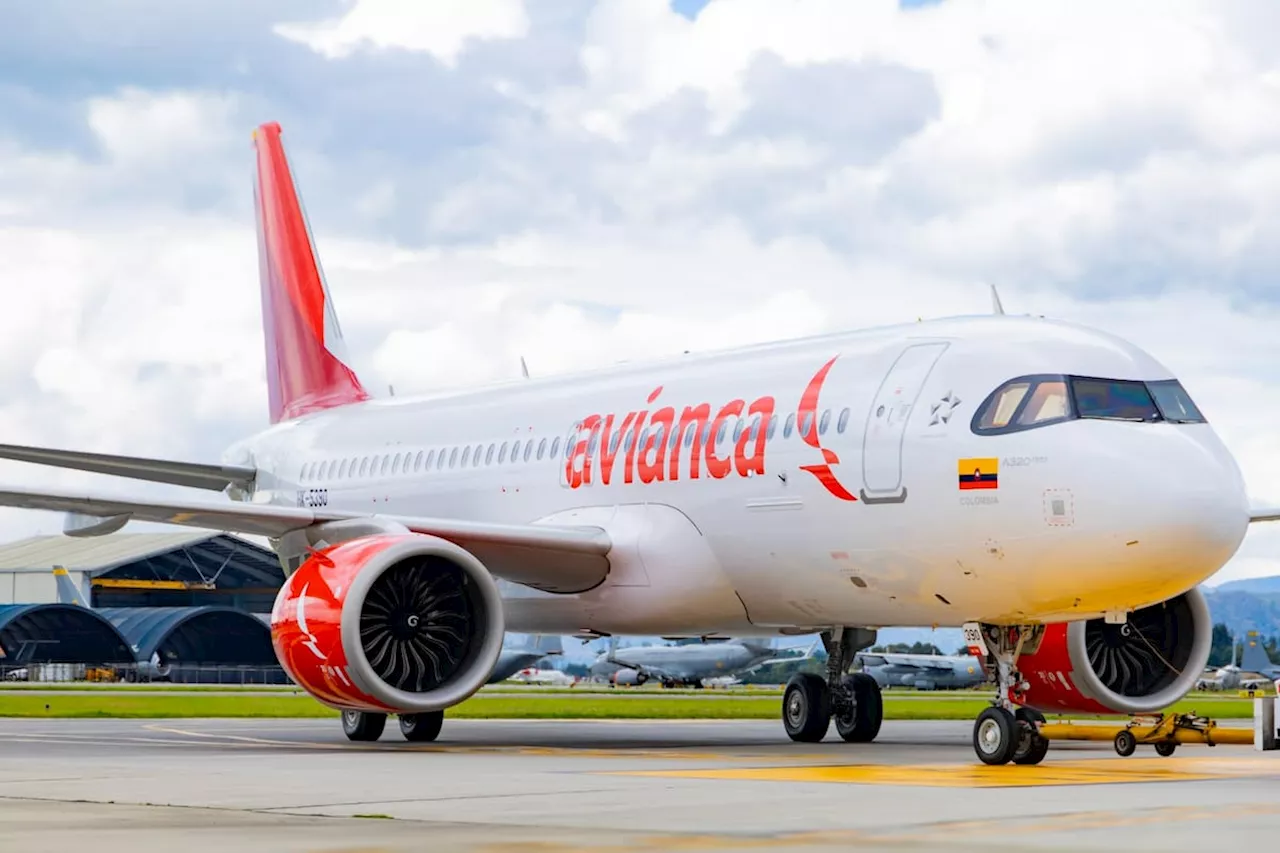 Avianca anuncia planes para presentar una oferta pública inicial en la bolsa de Nueva York