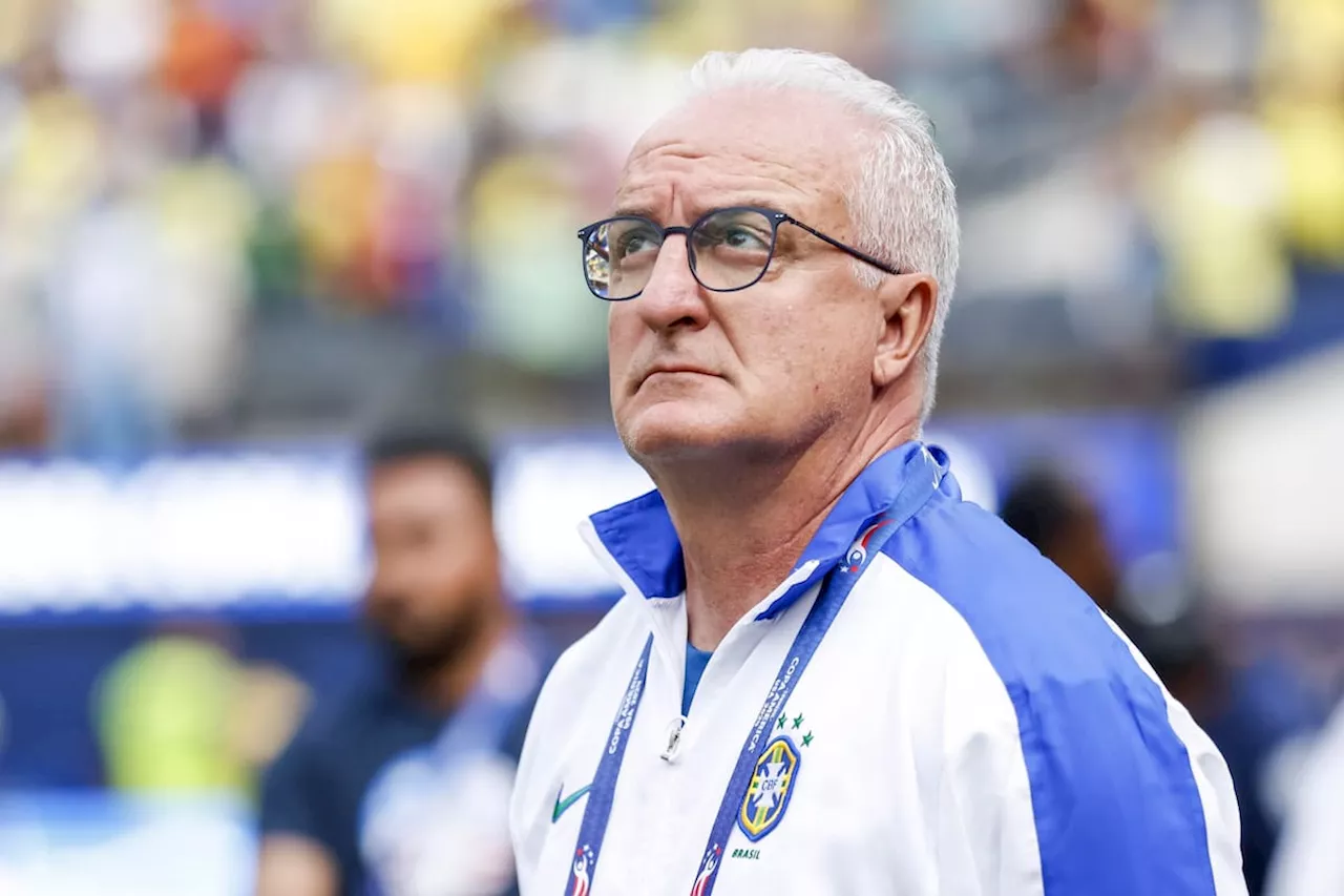 Dorival Júnior: “Colombia tiene una de sus mejores generaciones en los últimos años”