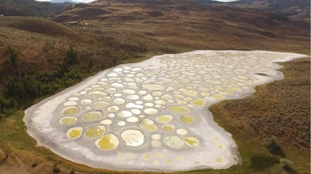 Visit 8 stunning Canadian landscapes from your couch: documentary road trip