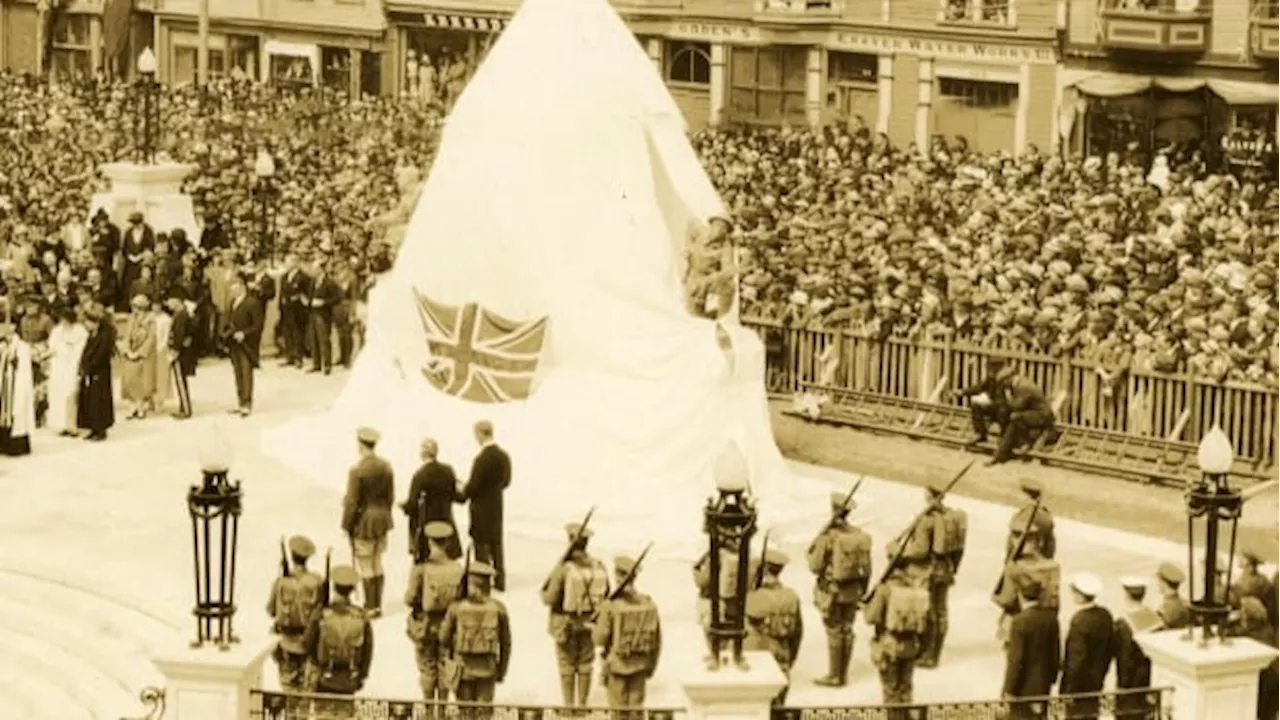 Enduring Witness: 100 years of Newfoundland's National War Memorial