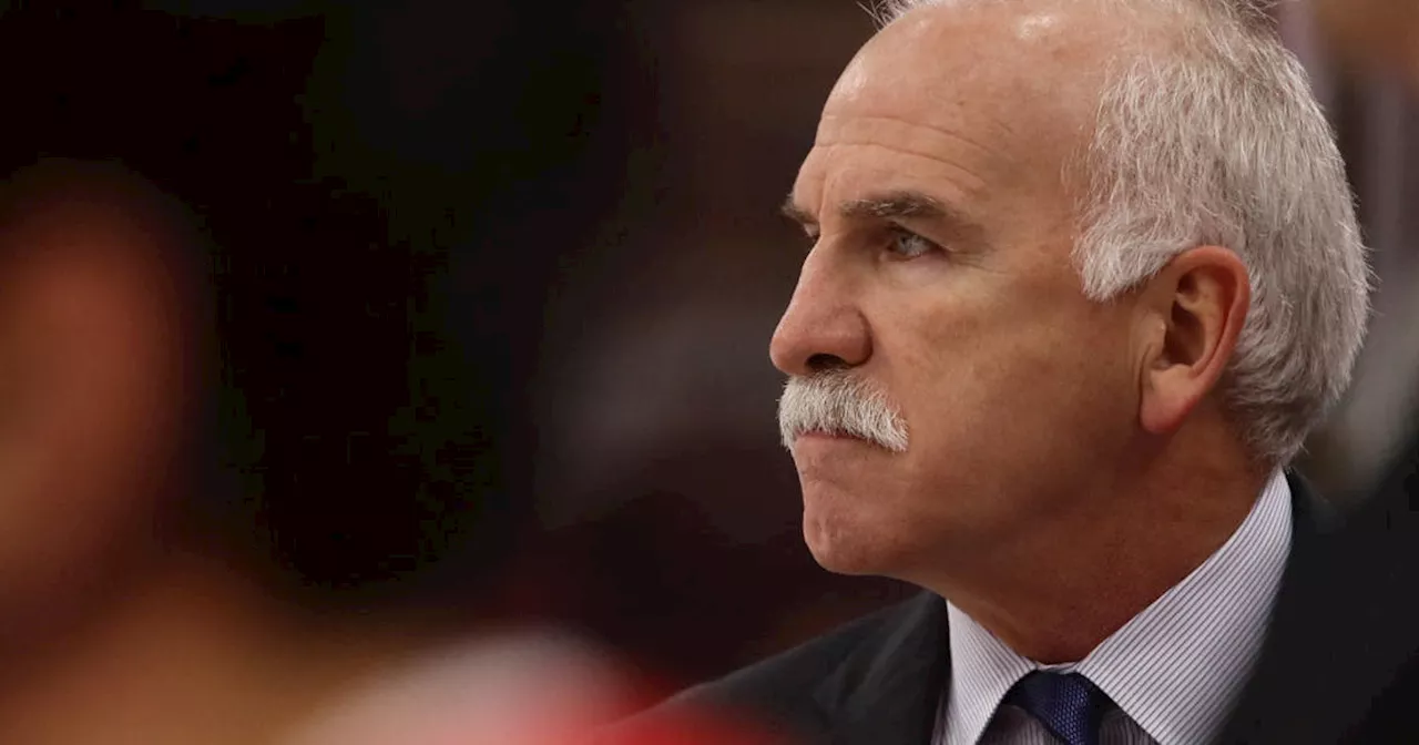 NHL reinstates former Blackhawks executives Joel Quenneville, Stan Bowman, and Al MacIsaac