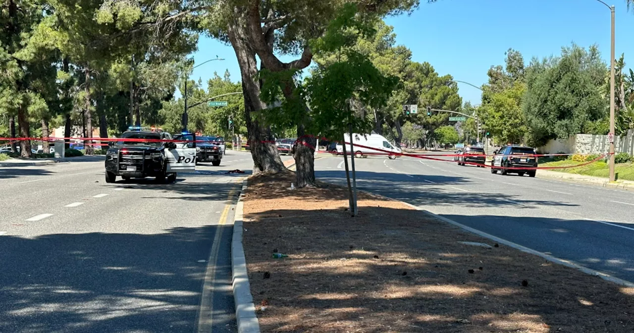 Ventura County deputies shoot man who allegedly had knife, bow and arrow in Thousand Oaks