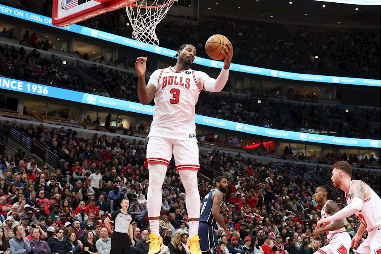 Chicago Bulls in free agency: Andre Drummond leaves, but Jalen Smith, 24, joins a younger roster