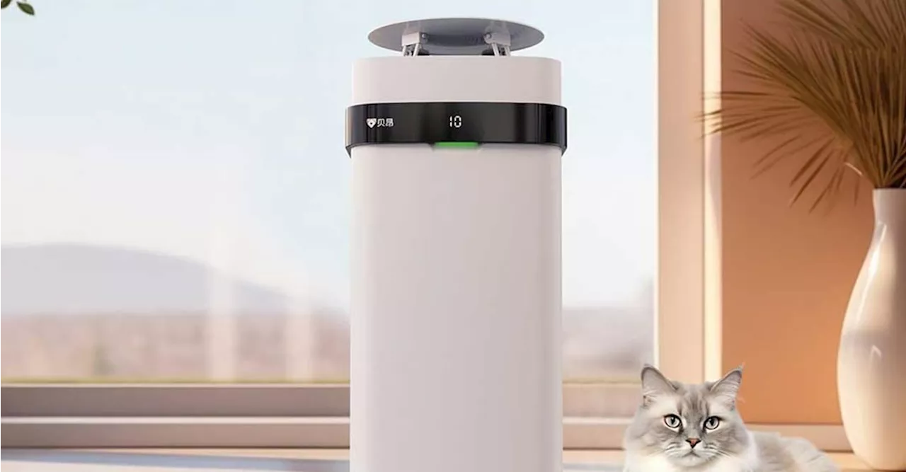 Xiaomi sorprende con un purificador de aire perfecto si tienes mascotas